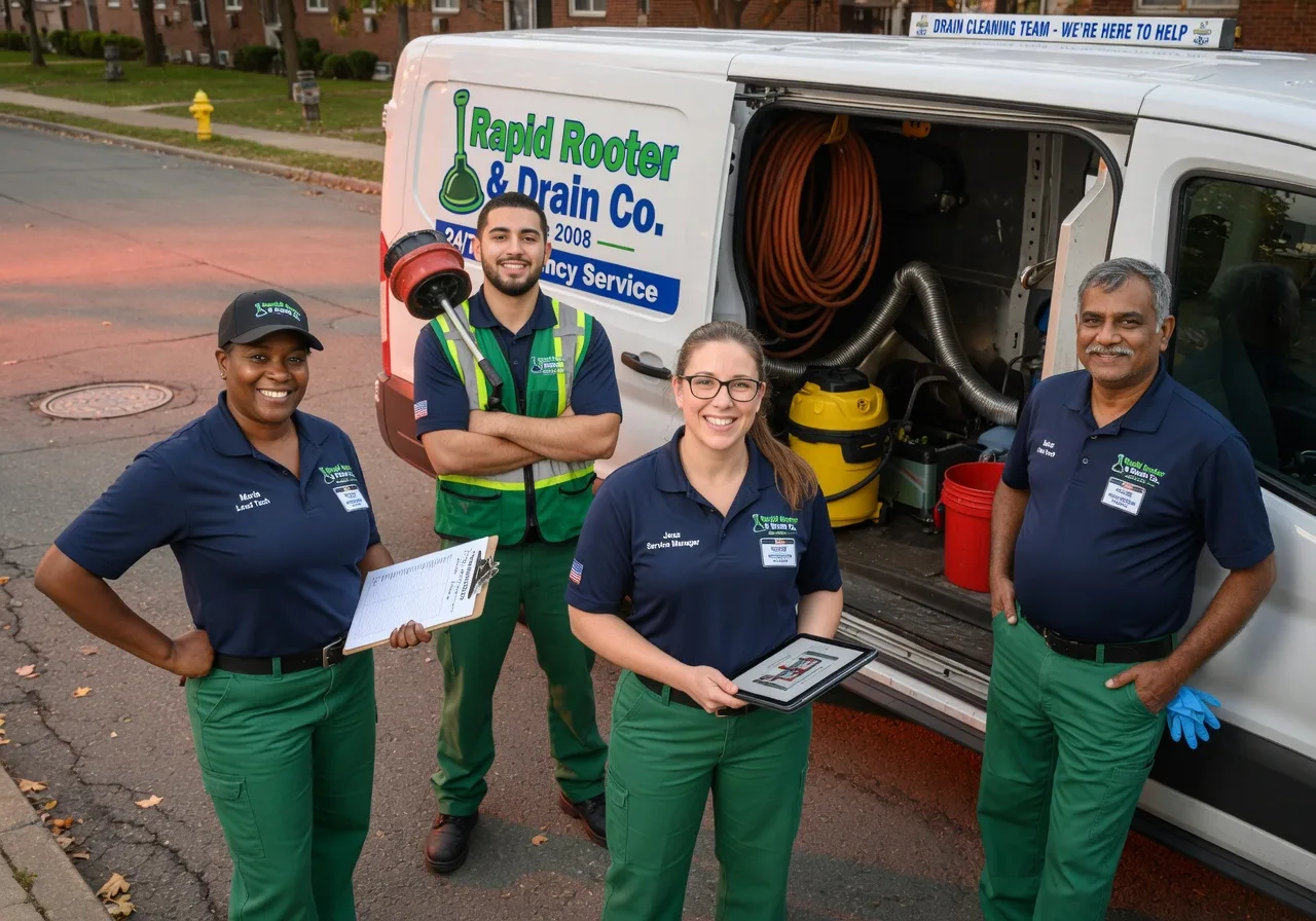 Drain Cleaning company in Terril, IA